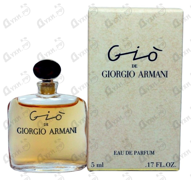 parfum armani gio